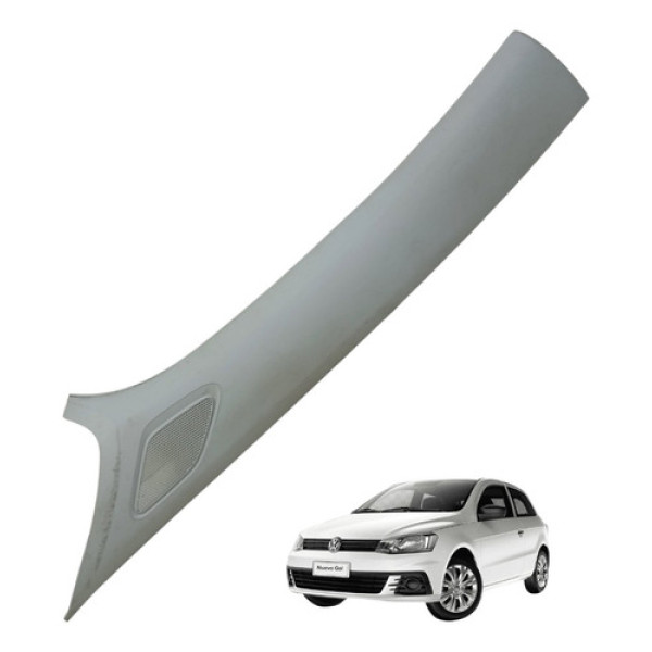 Moldura Coluna Parabrisa Lado Esquerdo Gol  Voy G6 G7