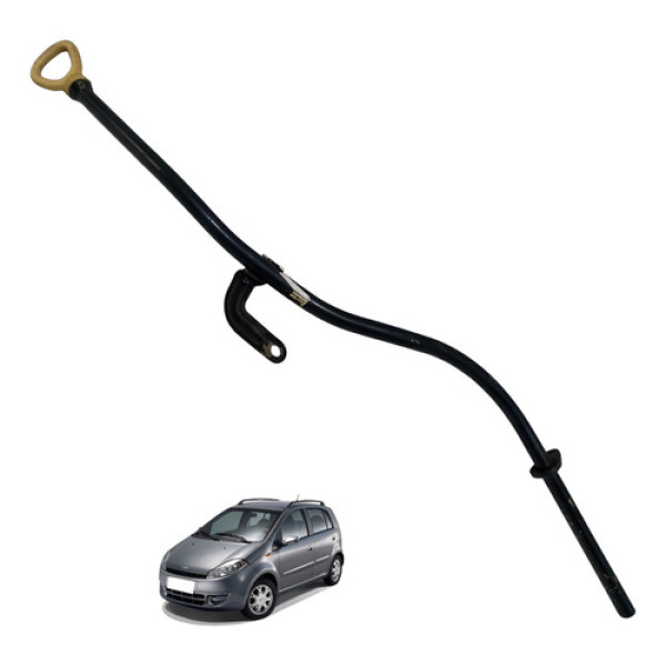 Vareta Nível Óleo Chery Face 1.3 2010 2011 2012 2013 2014