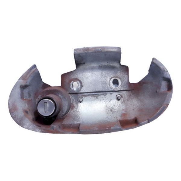 Base Suporte Maçaneta Dianteira Direita Corsa/meriva Origina