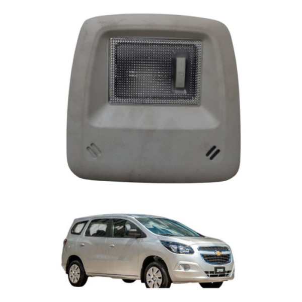 Luz Interna Teto Cortesia Spin 2017 A 2023 95142824