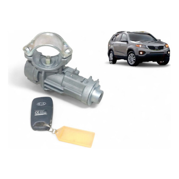 Comutador Partida Kia Sorento 2.4 2010 A 2013 Xmzdc2