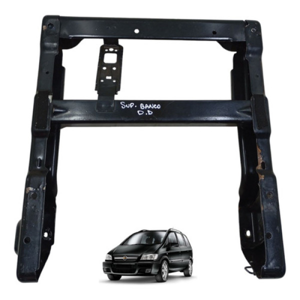 Suporte Banco Dianteiro Direito Zafira 2001 2002 A 2012