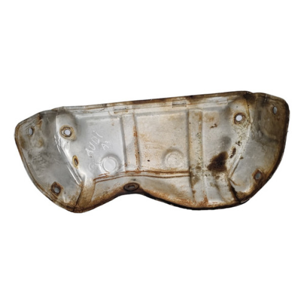 Defletor Calor Coletor Escape Audi A3 1.8 20v Aspirado 2002