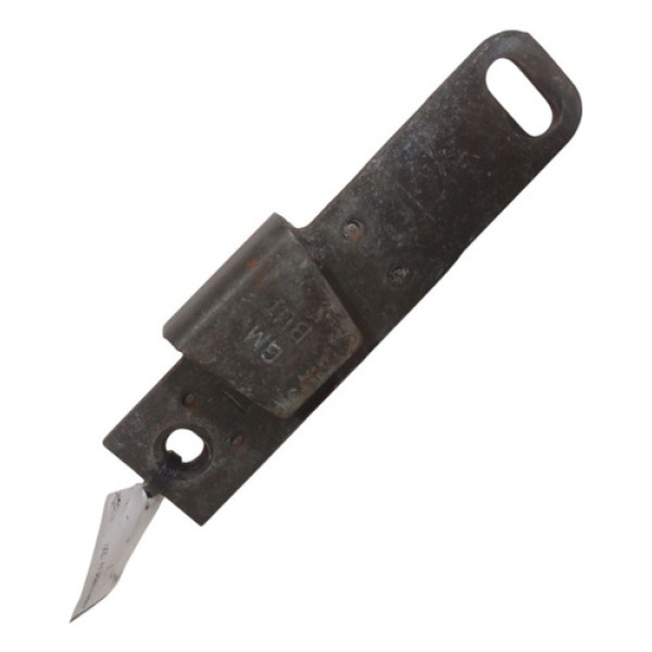 Fechadura Tampa Traseira Lado Esquerdo Montana 2011 A 2019