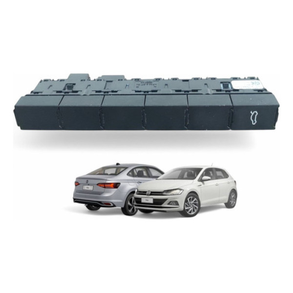 Botão Abertura Porta Malas Polo Virtus 2017 A 22 6ea927137c