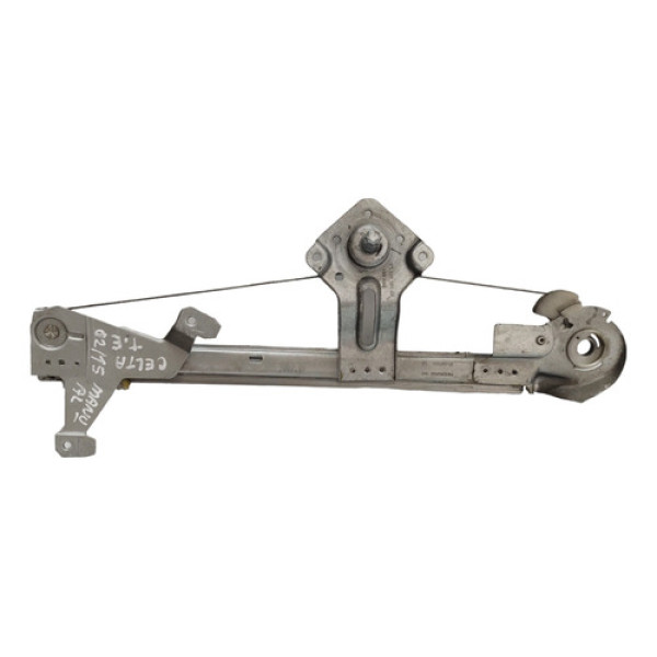 Maquina Vidro Manual Traseiro Esquerdo Celta 02 A 15