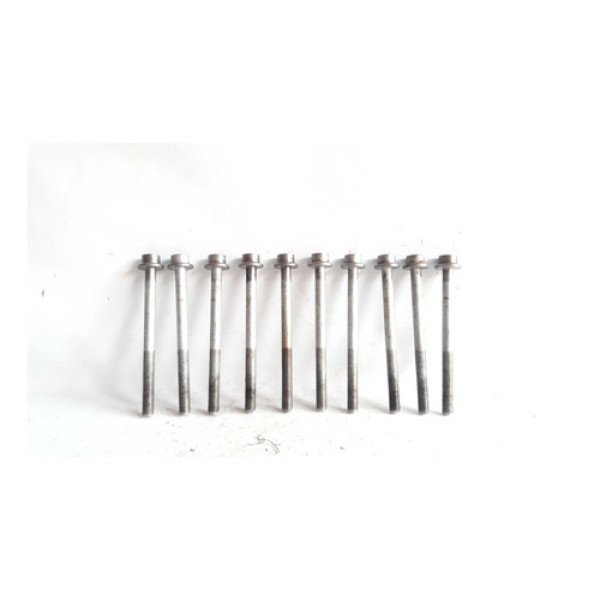 Kit Parafuso Cabeçote Astra 1.8/2.0 1999 2000/2011 Original