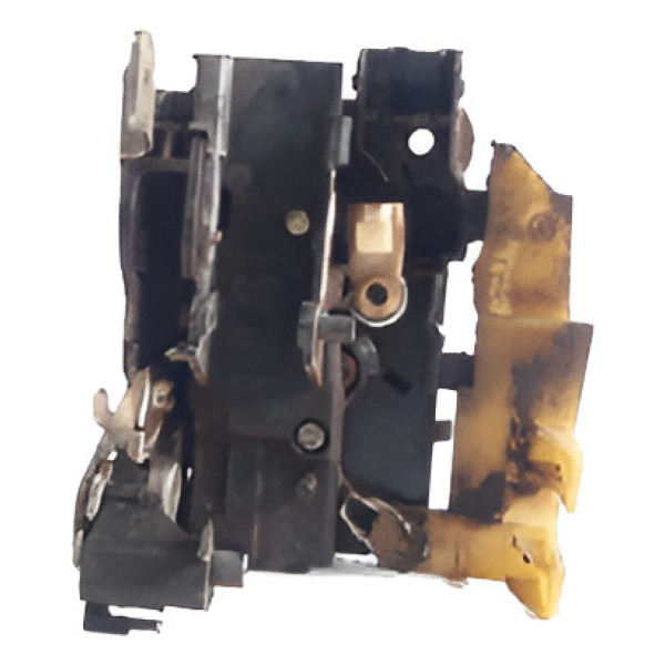 Fechadura Dianteira Direita Sandero 2007 2008/2014 Original