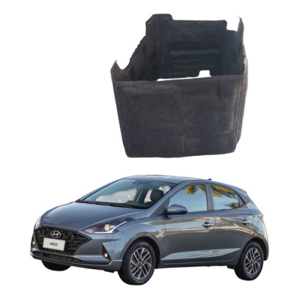 Capa Proteção Bateria Hb20 2019 A 2022