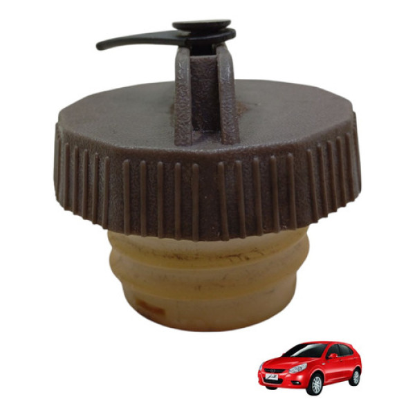 Tampa Tanque Combustível Jac J3 2010 2011 2012 2013 