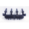 Bobina Ignição Citroen Xsara Picasso C4 2.0 16v 307 4 Pinos