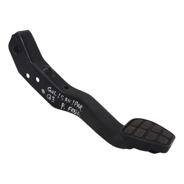 Pedal Freio Gol Saveiro Parati 2000/05 G3 1j0721173 Original