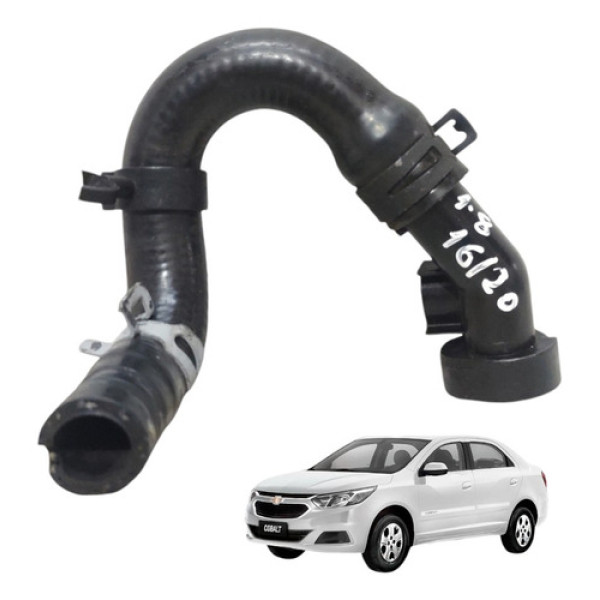 Tubo Conexão Coletor Admissão Cobalt Corsa Maxx 2002 A 2020