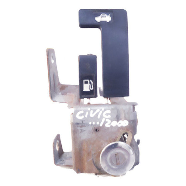 Alavanca Porta Malas Combustível Honda Civic 96/2000 Origina