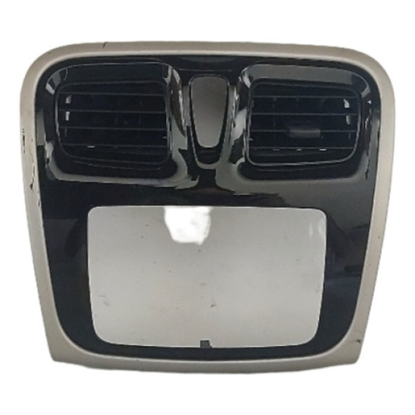 Moldura Painel Central Sandero Logan 15 A 20 682606935r