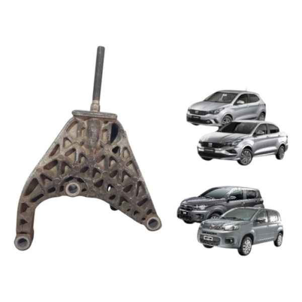 Suporte Coxim Câmbio Argo Uno Mobi Cronos 1.0 3cc 2017 A 20