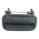 Maçaneta Externa Traseira Direita Corsa Classic  1994 A 2002 Preto Traseira