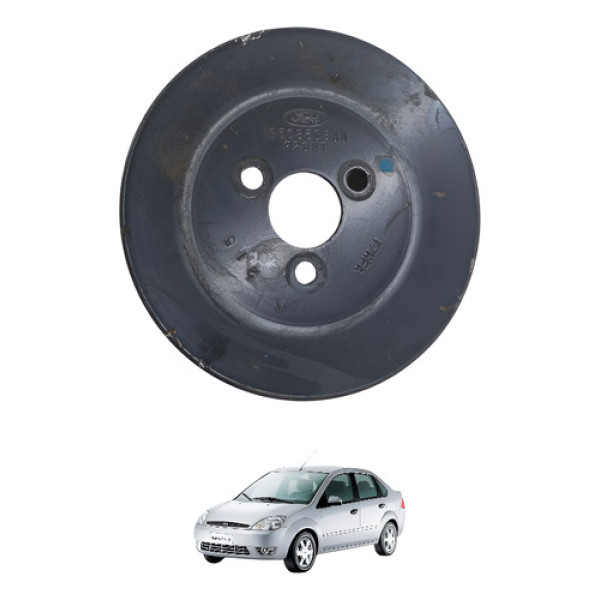 Polia Bomba Agua Fiesta Ecosport Rocam 2004 05 06 07 A 2012