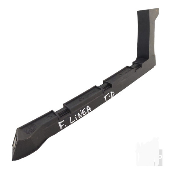 Guia Canaleta Vidro Traseiro Direito Linea 7 A 12 51797691 Preto