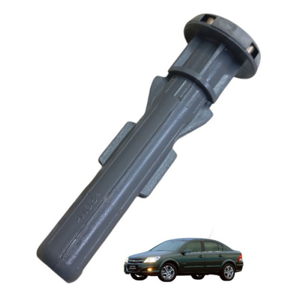 Guia Encosto Trava Banco Vectra 2007 2008 A 2011 90503879 Cinza