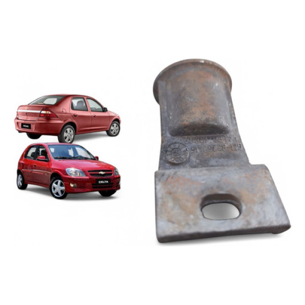 Suporte Superior Radiador Celta Prisma 2007 A 2012 93260415