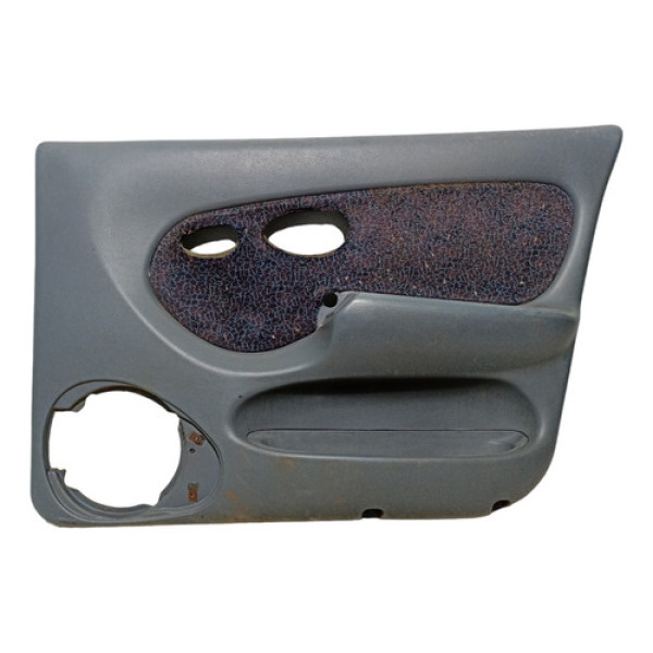 Forro De Porta Dianteira Direita Fiat Palio 4 Portas 96/00