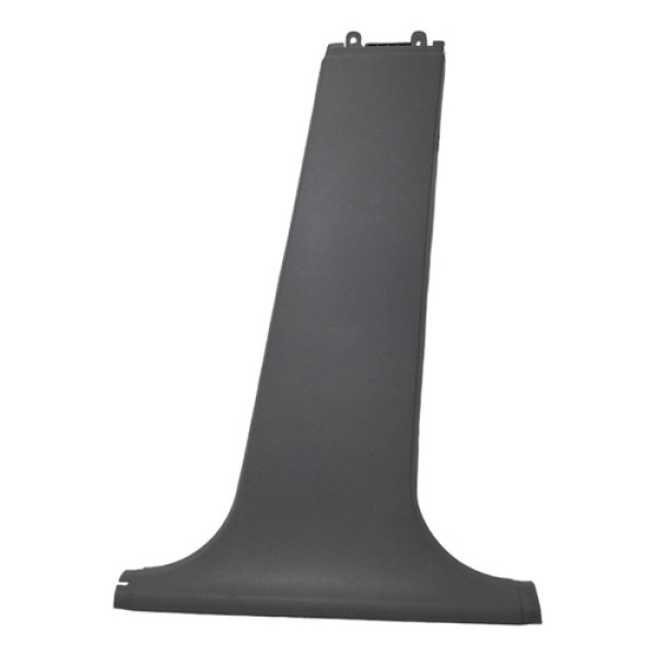 Acabamento Coluna Central Lado Direito Ford Focus 2009/2013 Cinza