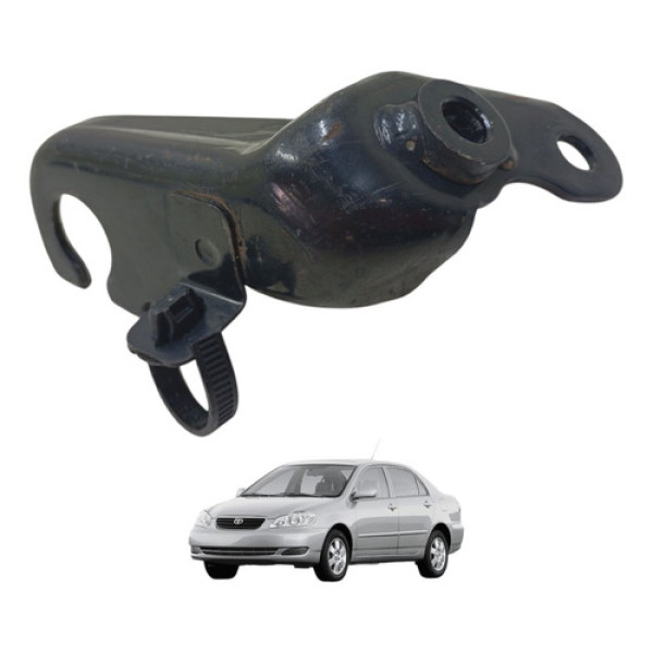 Suporte Cabo Trambulador Corolla Automático 2003 A 2008