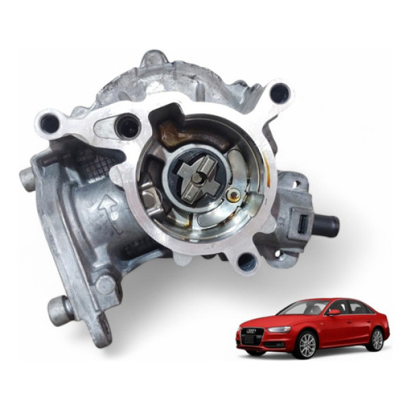 Bomba Vácuo Alta Jetta Passat A4 2.0tfsi 11 A 16 06j145100g