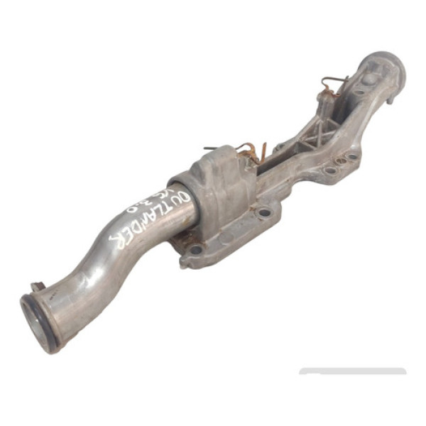 Tampa Suporte Polia Tensor Outlander 3.0 V6 7 A 09 599984h14