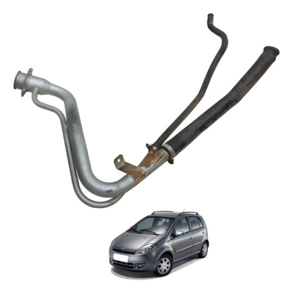 Gargalo Tanque Combustível Chery Face 2010 2011 2012 2013