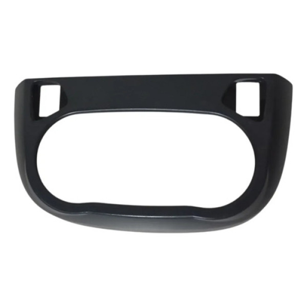 Moldura Painel Instrumento Gol Parati Sav Bola G2 Preto