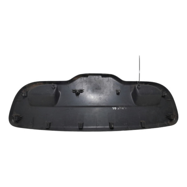 Acabamento Interno Tampa Traseira Volkswagen Voyage G5 Preto
