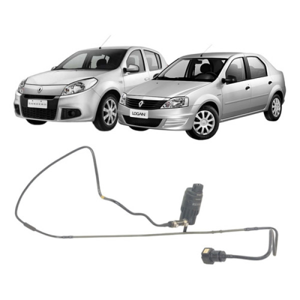 Bomba Reservatório Partida Frio Logan 2007 A 13 M40080