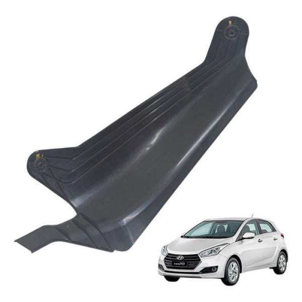 Moldura Fechadura Traseira Esquerda Hb20 2012 2013 A 2019