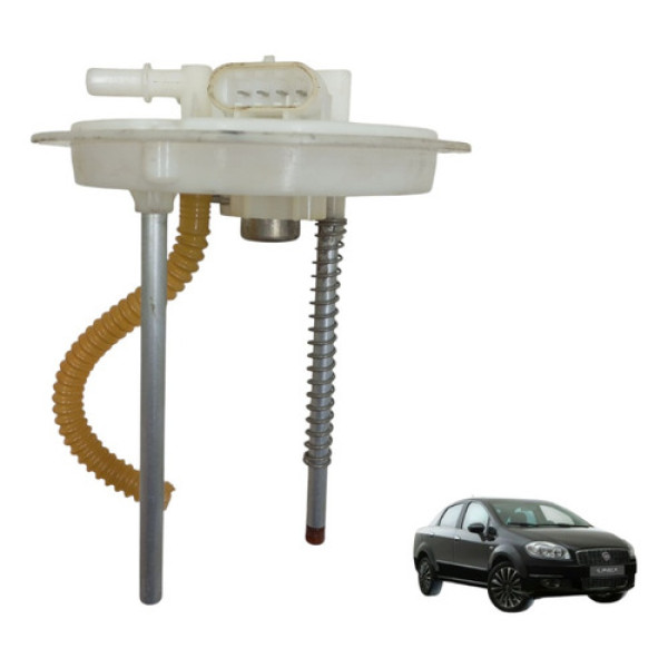 Tampa Bomba Combustível Linea 1.9 2008 2009 2010 2011 A 2015