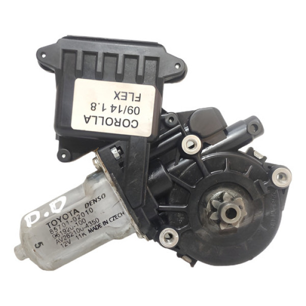 Motor Vidro Elétrico Diant Direito Corolla 9 A 14 8570102010