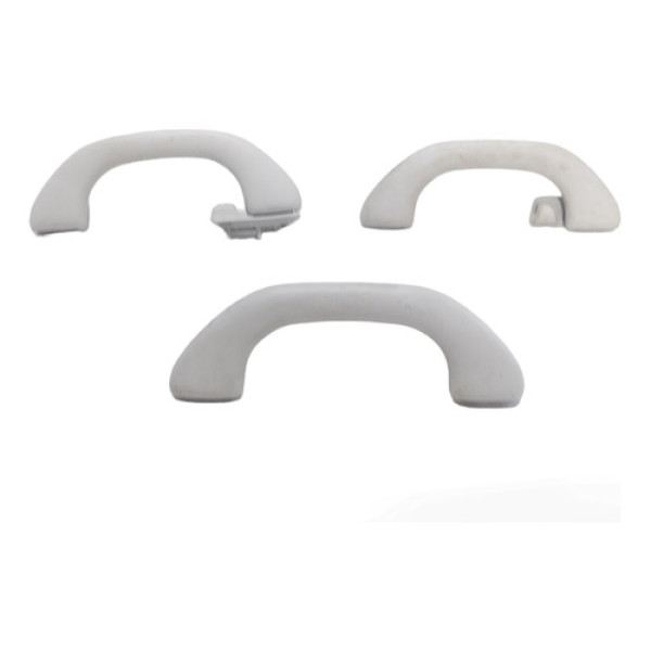 Kit Puxador Alça Pqp De Teto Golf 99 0 6 6n0857607 - Cinza