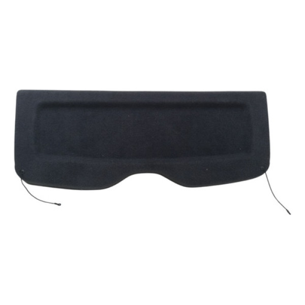 Tampão Bagageiro Traseiro Up 2014 2015 2016 A 2020 Preto