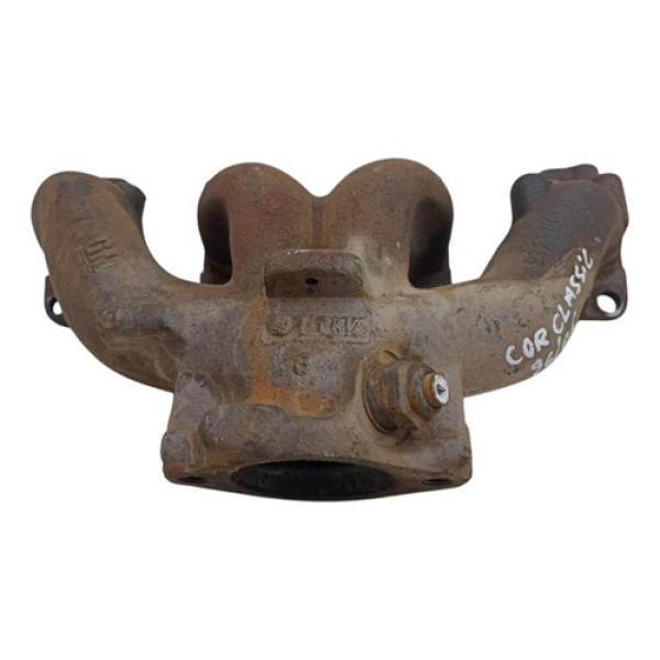 Coletor Escapamento Corsa Classic 1996 A 2006 Celta 2002/16