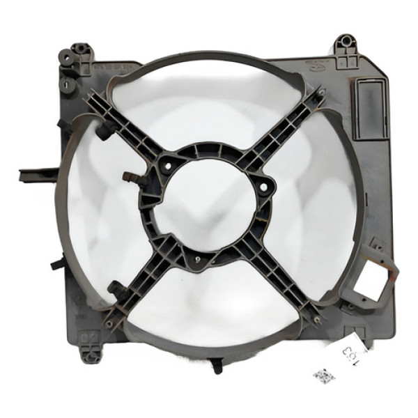 Defletor Ventoinha Fiat Marea 2.0 20v 1998/1999 Original