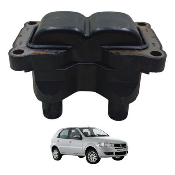 Bobina Ignição Palio Siena Strada 1.4 Fire 2009 2010 A 2012 