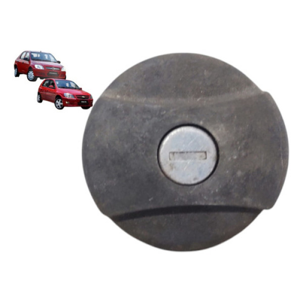 Tampa Tanque Combustível Prisma Celta Corsa 2010 A 2016 Preto 2015