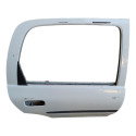 Porta Traseira Direta Gm Corsa Classic 1996/2016 Original Traseira Esquerda Branco