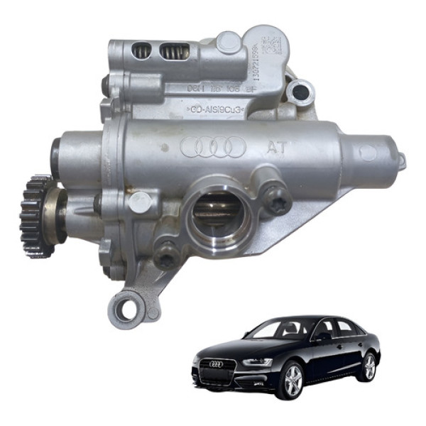 Bomba Oleo Original Audi A4 Tfsi 2.0 06h 115 105 Bf Usada
