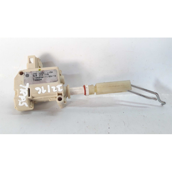 Motor Trava Elétrica Porta Malas Gol G6 12/16  