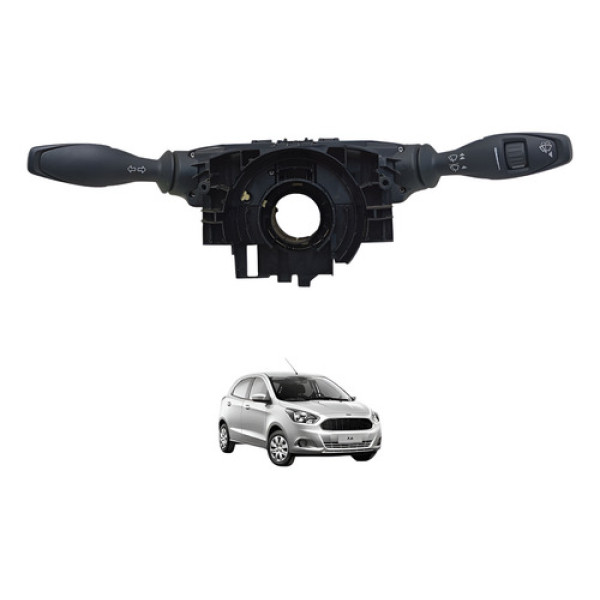 Chave Ford Ka Seta 2014 2015 2016 2017 2018 2019 2020 2021