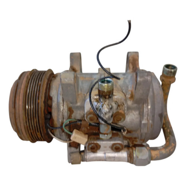 Compressor Ar Condicionado Santana 2.0 2000 A 2006 Original
