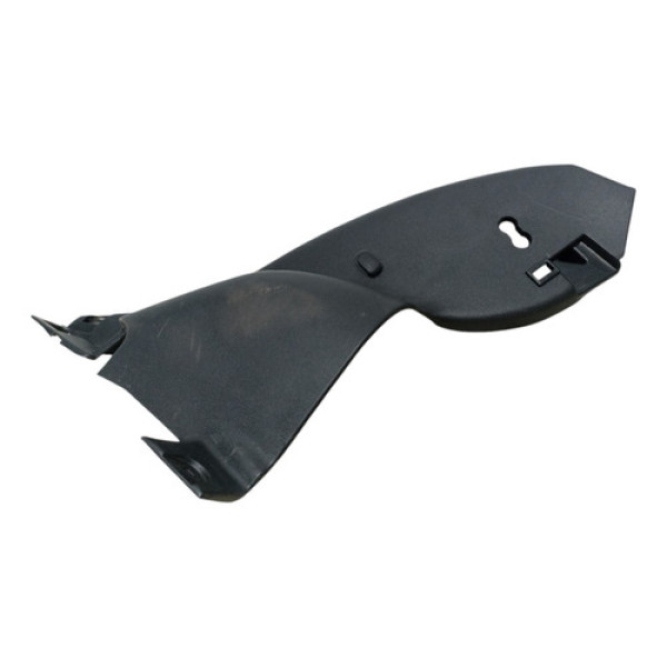 Acabamento Banco Traseiro Direito Nissan March 2011 A 2015 Preto