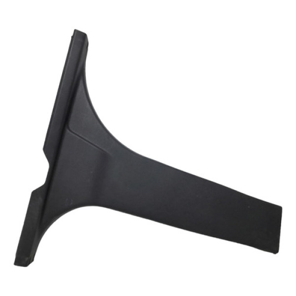 Acabamento Coluna Central Direita Ford Ka 2014 A 2019  Preto